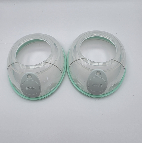 Elvie Stride Secure Breast Milk Collection Cups 2 Pack 5oz NEW  Breast Feeding - Picture 4 of 11